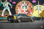 Dodge Challenger SRT Hellcat on Vossen Wheels (HC-3 (3-Piece)) 2019 года